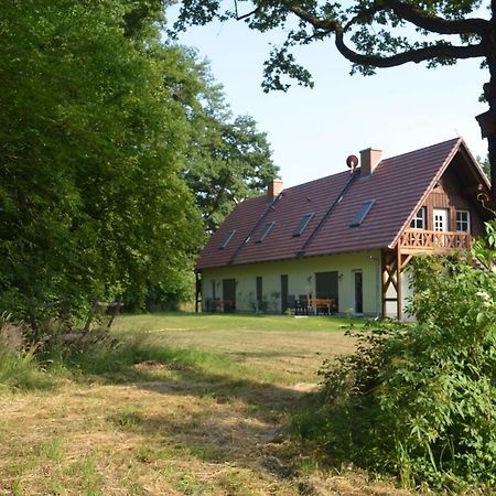 Vierseitenhof Appartements Бург Екстериор снимка
