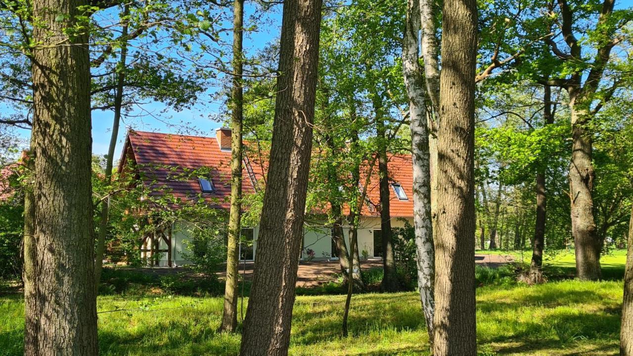Vierseitenhof Appartements Бург Екстериор снимка