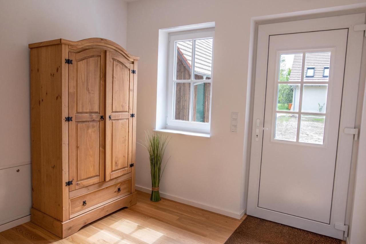 Vierseitenhof Appartements Бург Екстериор снимка