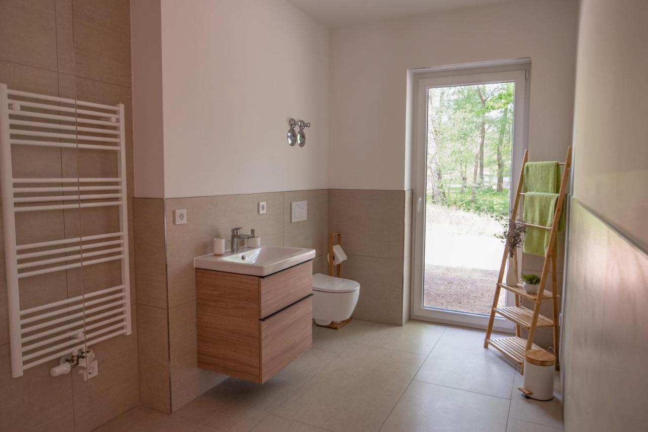 Vierseitenhof Appartements Бург Екстериор снимка