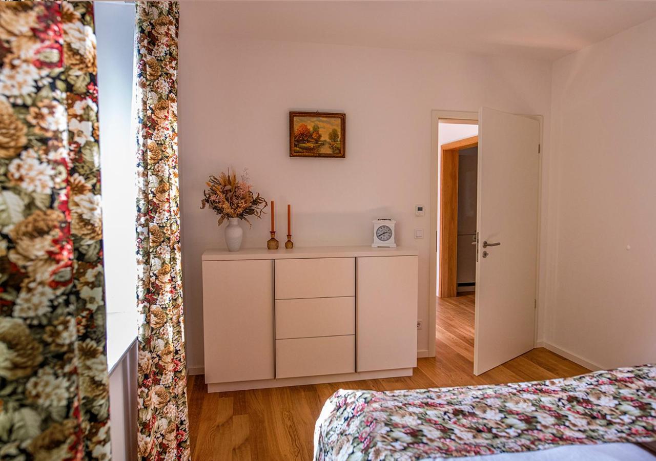 Vierseitenhof Appartements Бург Екстериор снимка