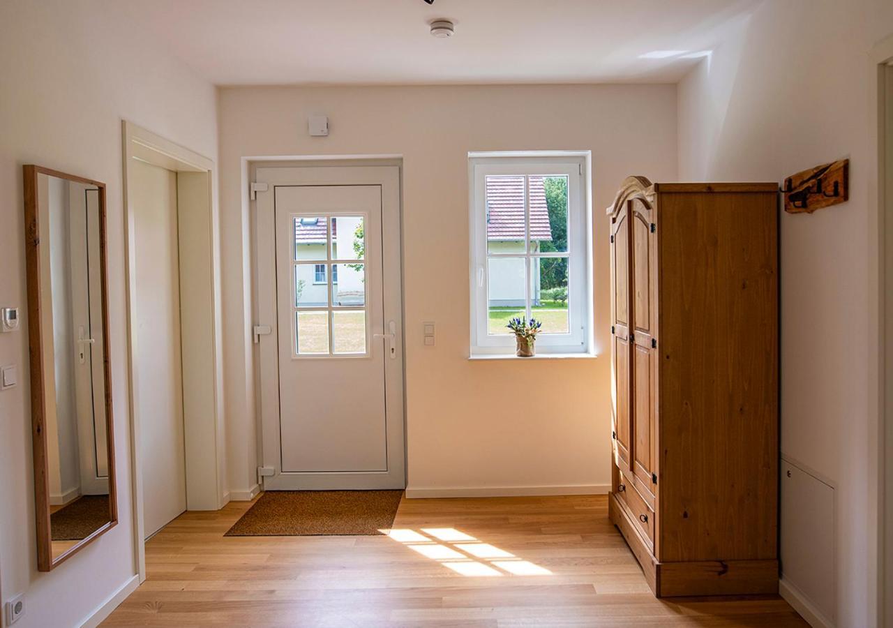 Vierseitenhof Appartements Бург Екстериор снимка