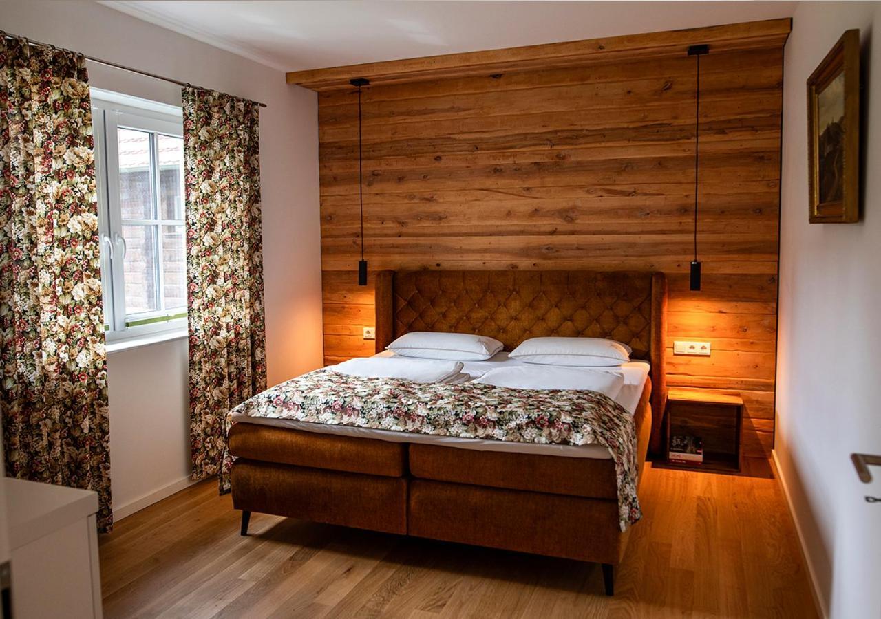 Vierseitenhof Appartements Бург Екстериор снимка