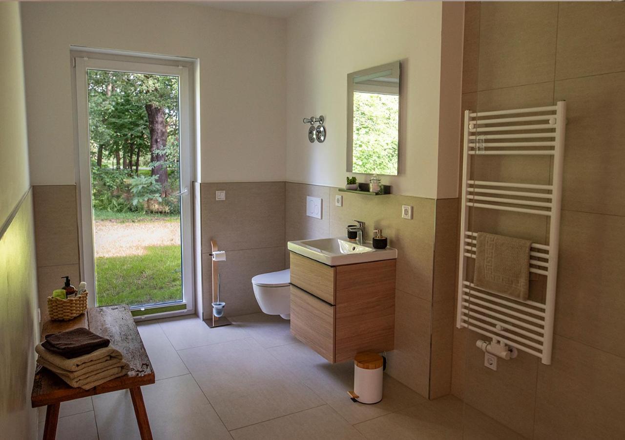 Vierseitenhof Appartements Бург Екстериор снимка