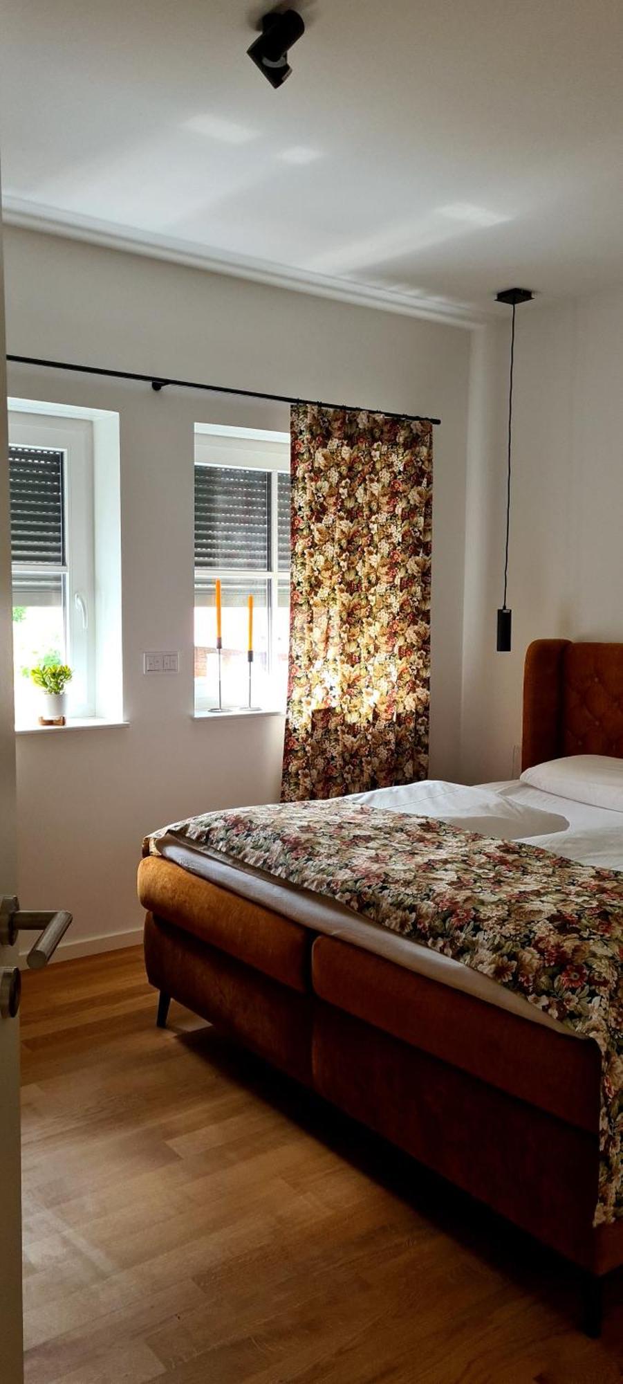 Vierseitenhof Appartements Бург Стая снимка