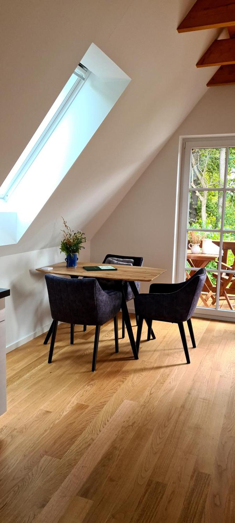 Vierseitenhof Appartements Бург Стая снимка